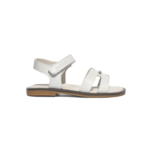 BALDUCCI GULL1804 BIANCO Sandali Bambina 