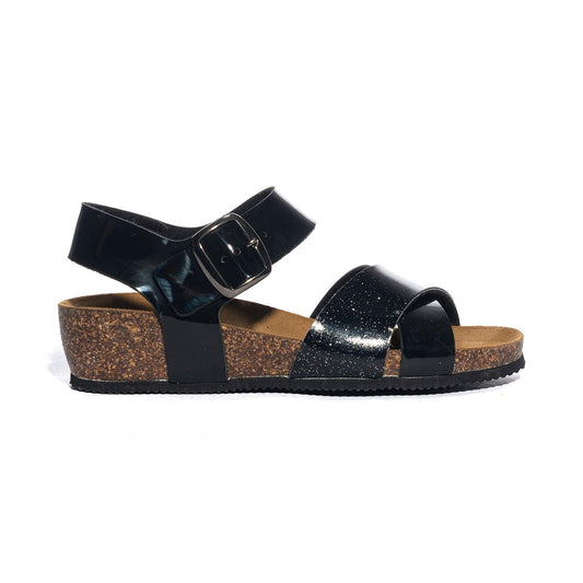 VALLEVERDE G51261 NERO Sandali Donna 