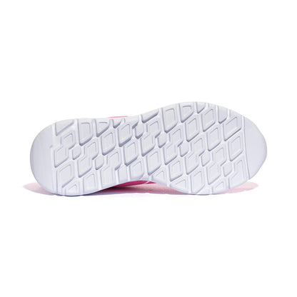DIADORA 101.182000 BIANCO ROSA POURRI Sneakers Bambino 