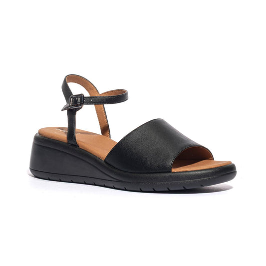 GEOX D550EA BLACK C9999 Sandali Donna 