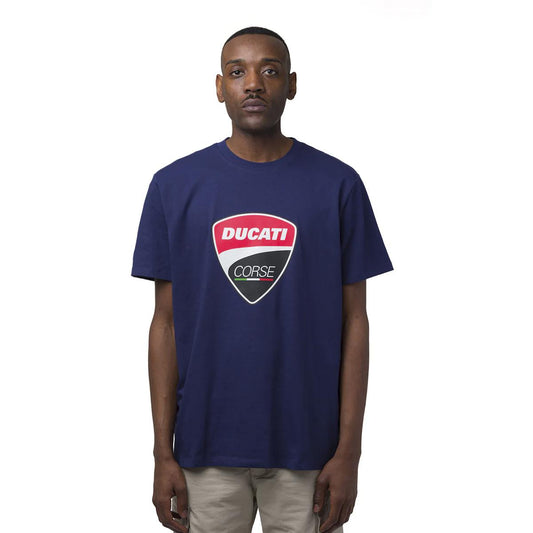 DUCATI DC42MA08 ROYAL T-Shirt Uomo 