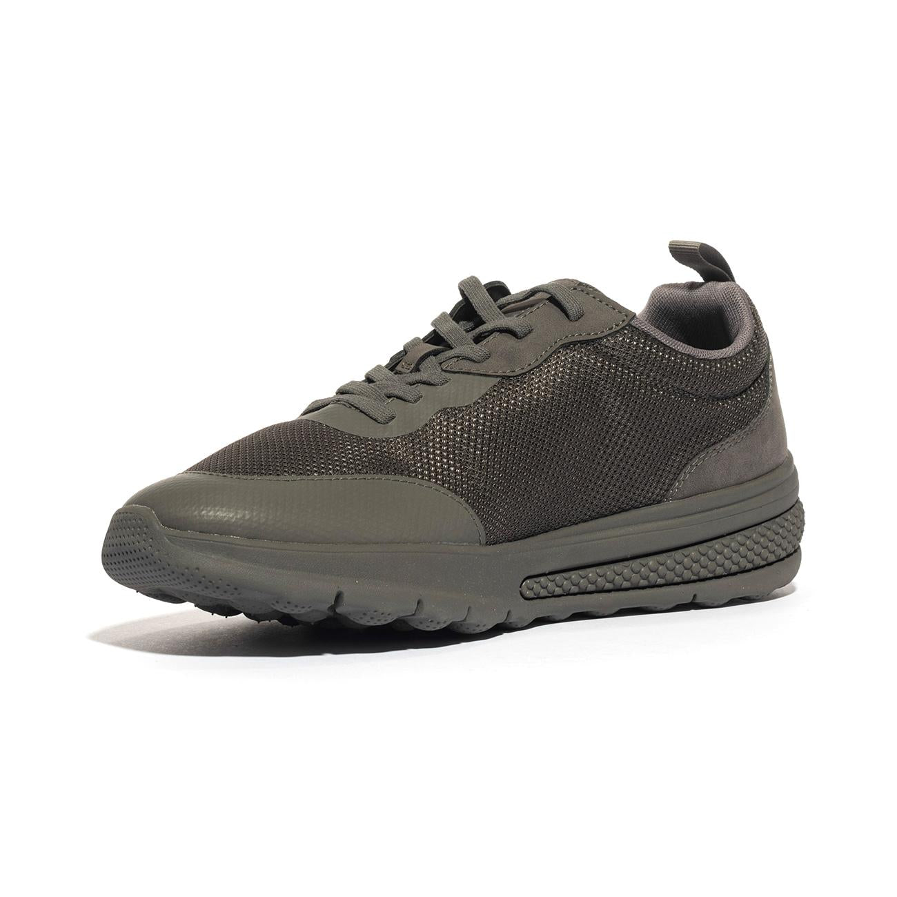 GEOX U46HSB 014EK GRAPHITE C1115 Sneakers Uomo 