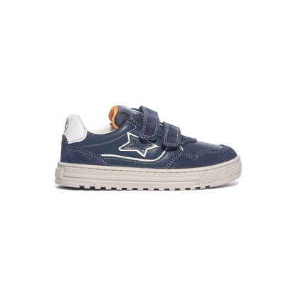 NATURINO 0012018617.02.0C02 NAVY Sneakers Bambino 