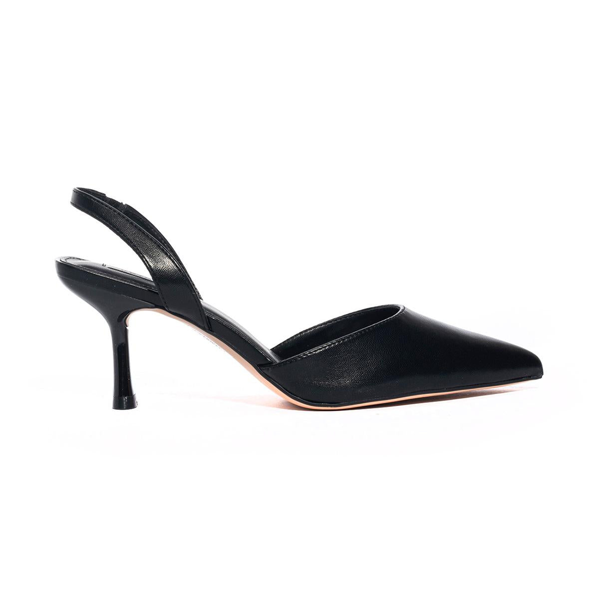 KEYS K7850 BLACK Decollete Donna 