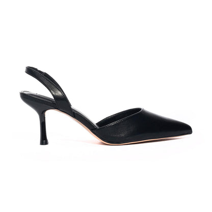 KEYS K7850 BLACK Decollete Donna 