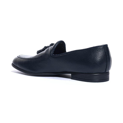 GALLUCCI 1965 2025 NAPPINE BLU Mocassini Uomo 