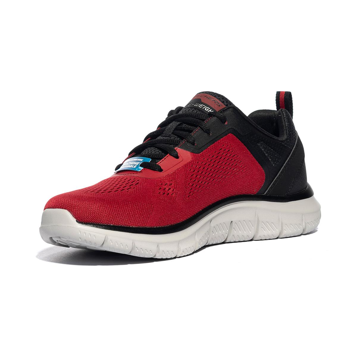 SKECHERS 232698 RDBK Sneakers Uomo 
