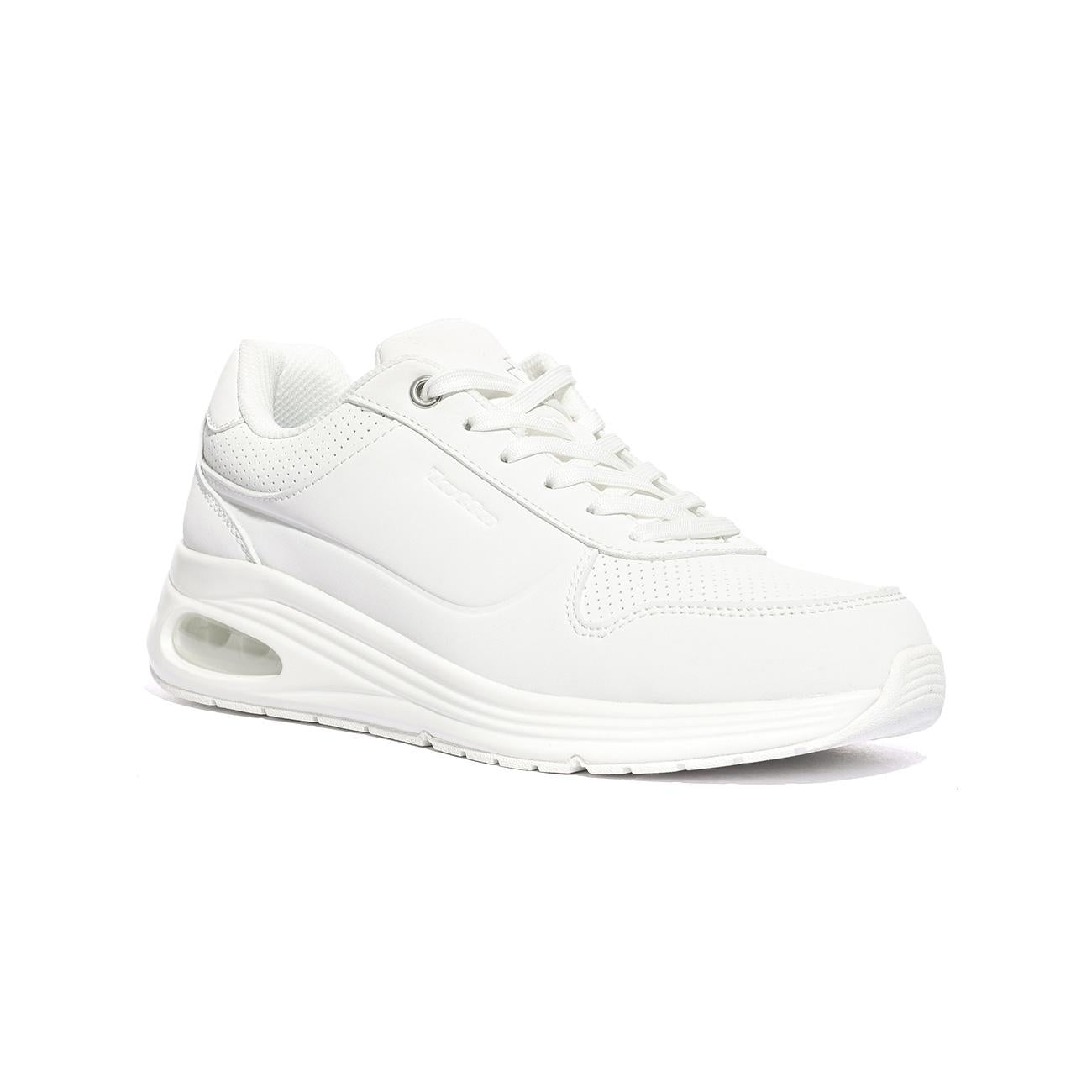 LOTTO 222218 WHITE Sneakers Donna 