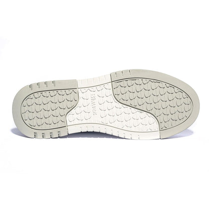 BLAUER S3HARPER07 WHITE Sneakers Uomo 