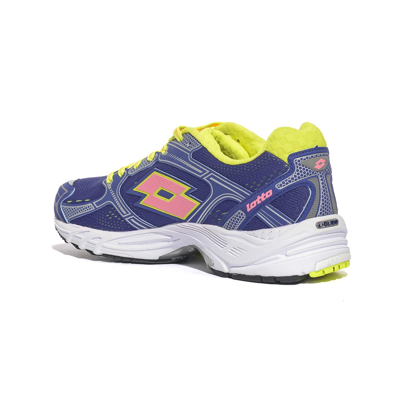 Sneakers Lotto  AQ 200 W Viola L54861MAGENTA LOTTO