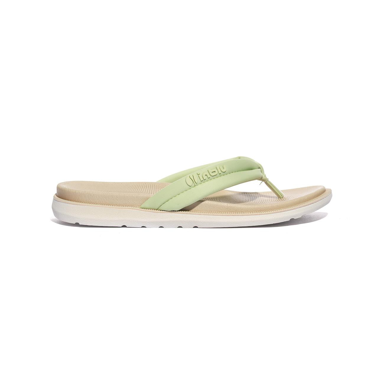 IN BLU SF000004 VERDINO Ciabatte Donna 
