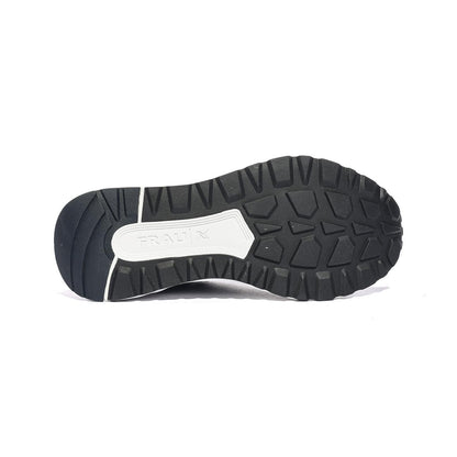 FRAU X001 BLUE BLACK Sneakers Uomo 