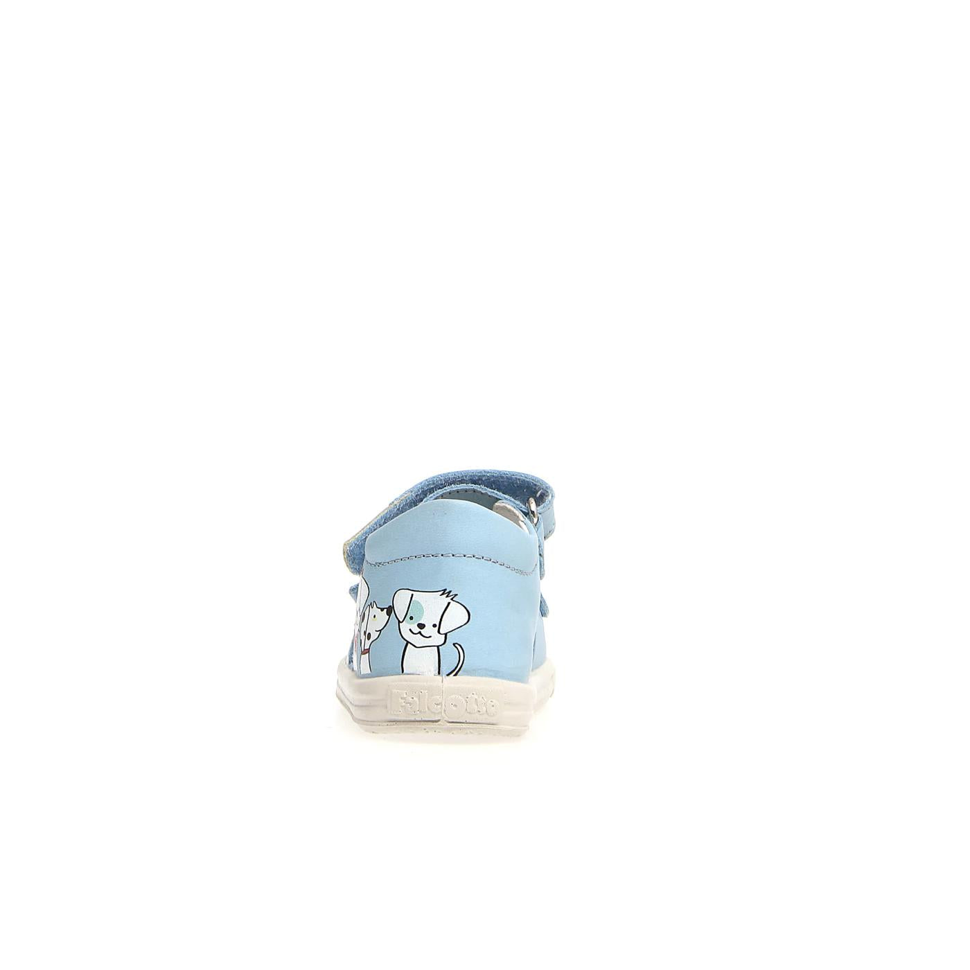 FALCOTTO 0011501043-01-0C17 DREAM Sandali Bambino 