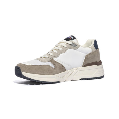 BLAUER S6RAY02 MES BEIGE Sneakers Uomo 