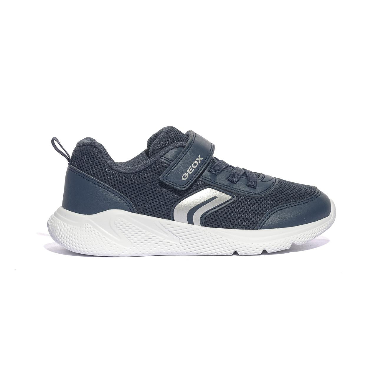 GEOX J36GBA NAVY   C4002 Sneakers Bambino 