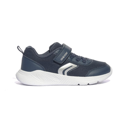 GEOX J36GBA NAVY   C4002 Sneakers Bambino 