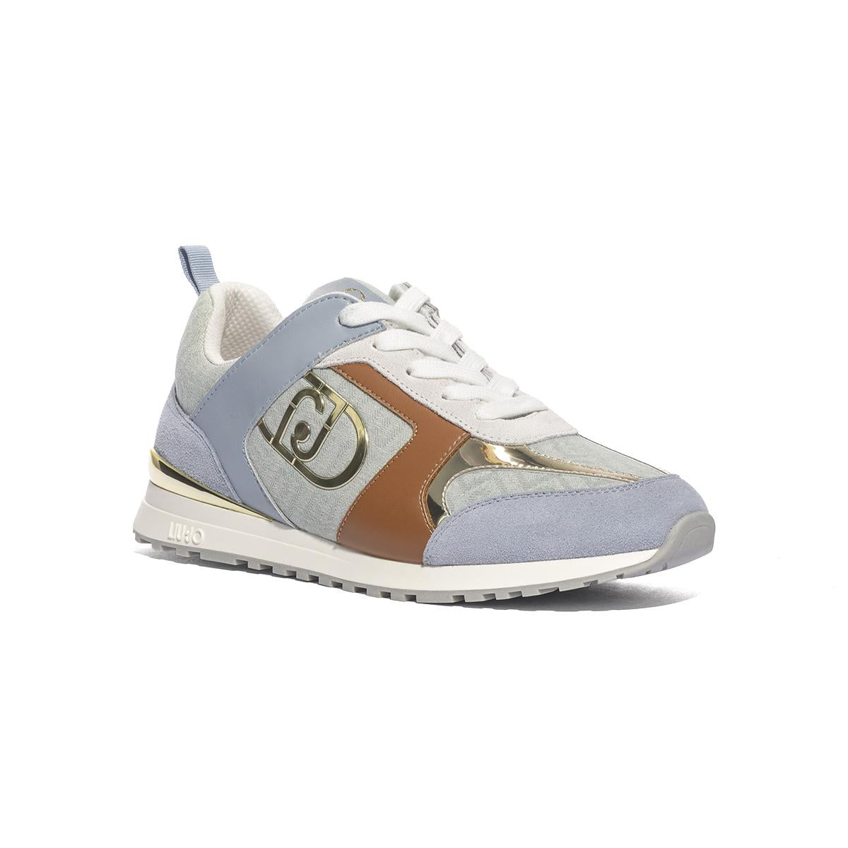 LIUJO BA6017PX82200737 DENIM Sneakers Donna 