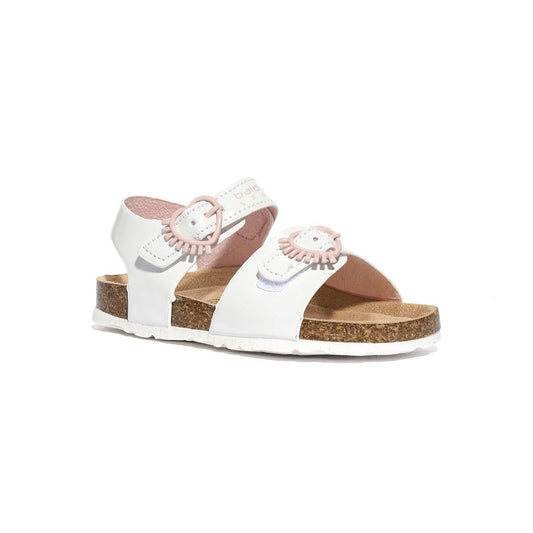 BALDUCCI BS5656 WHITE Sandali Bambina 