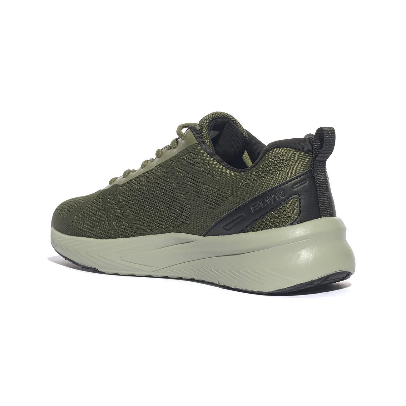 Sneakers Everlast Ev607 Verdi EV607MILITARYMILITARY EVERLAST