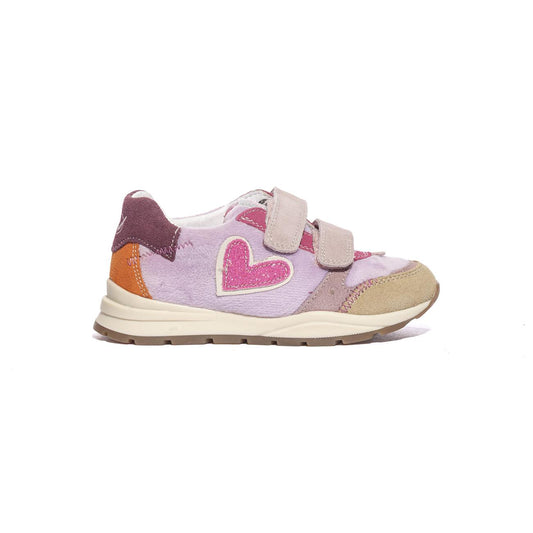 NATURINO 0012017869.22.2D84 SAND LILAC PHARD Sneakers Bambina 