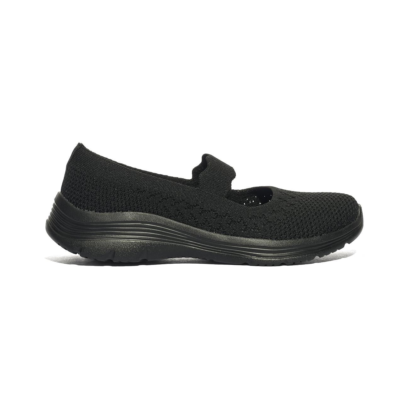 SKECHERS 159252 BBK Slip-on Donna 