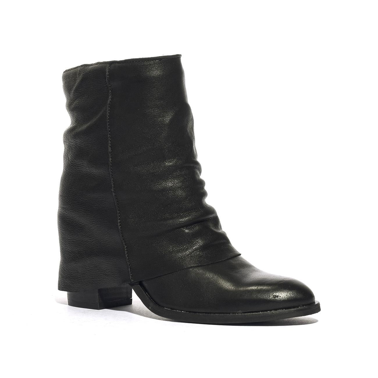 DOLCE MODA 331/02 NERO Stivali Donna 