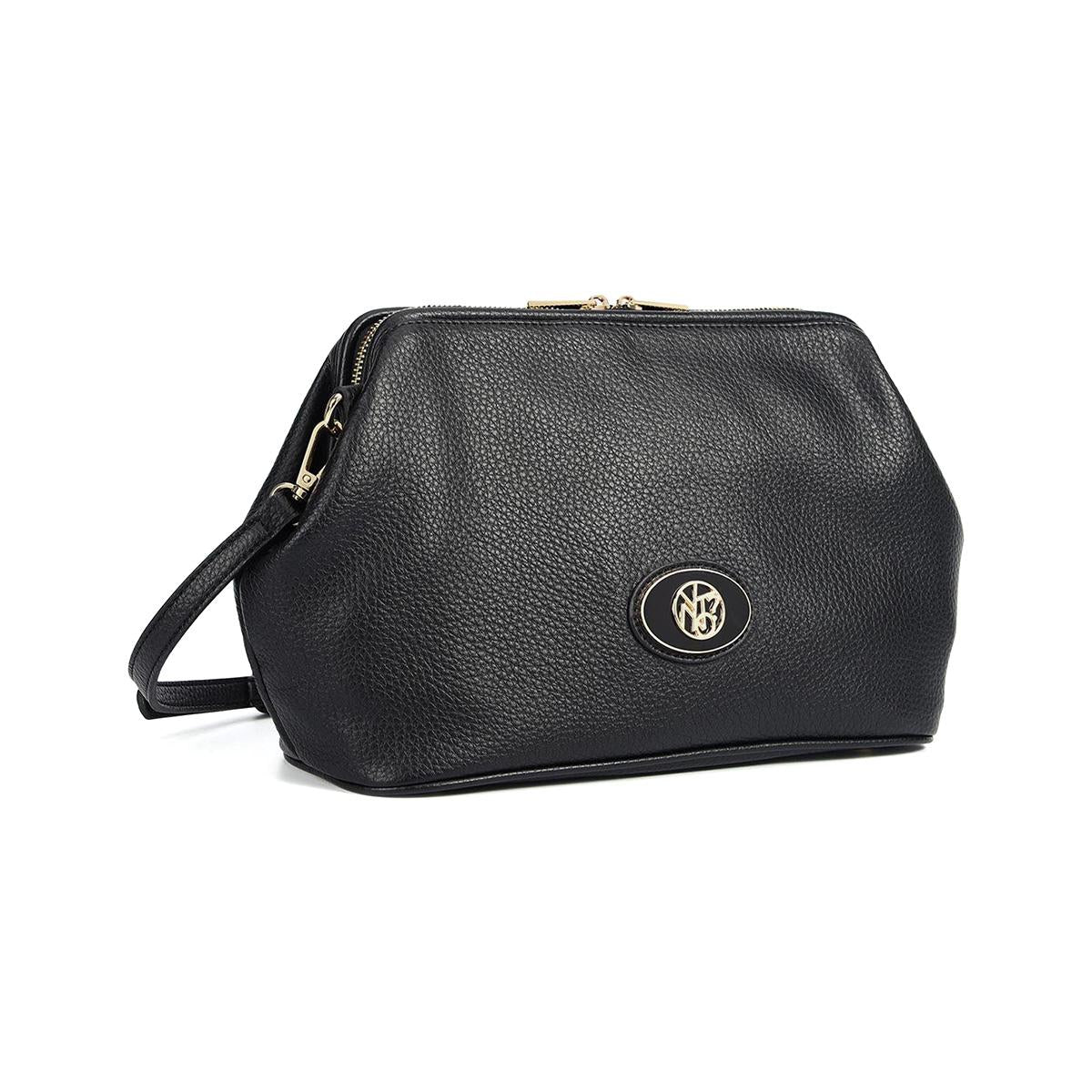 Y-NOT HAP005F6 BLACK Borse Donna 