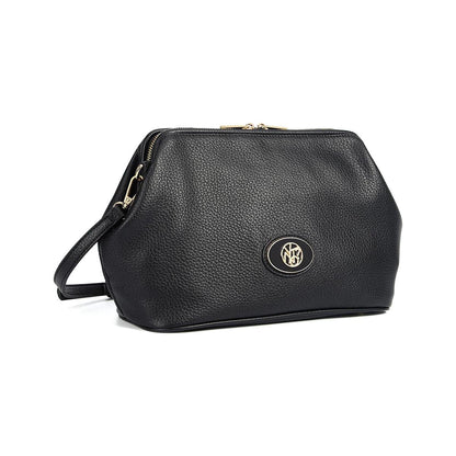 Y-NOT HAP005F6 BLACK Borse Donna 