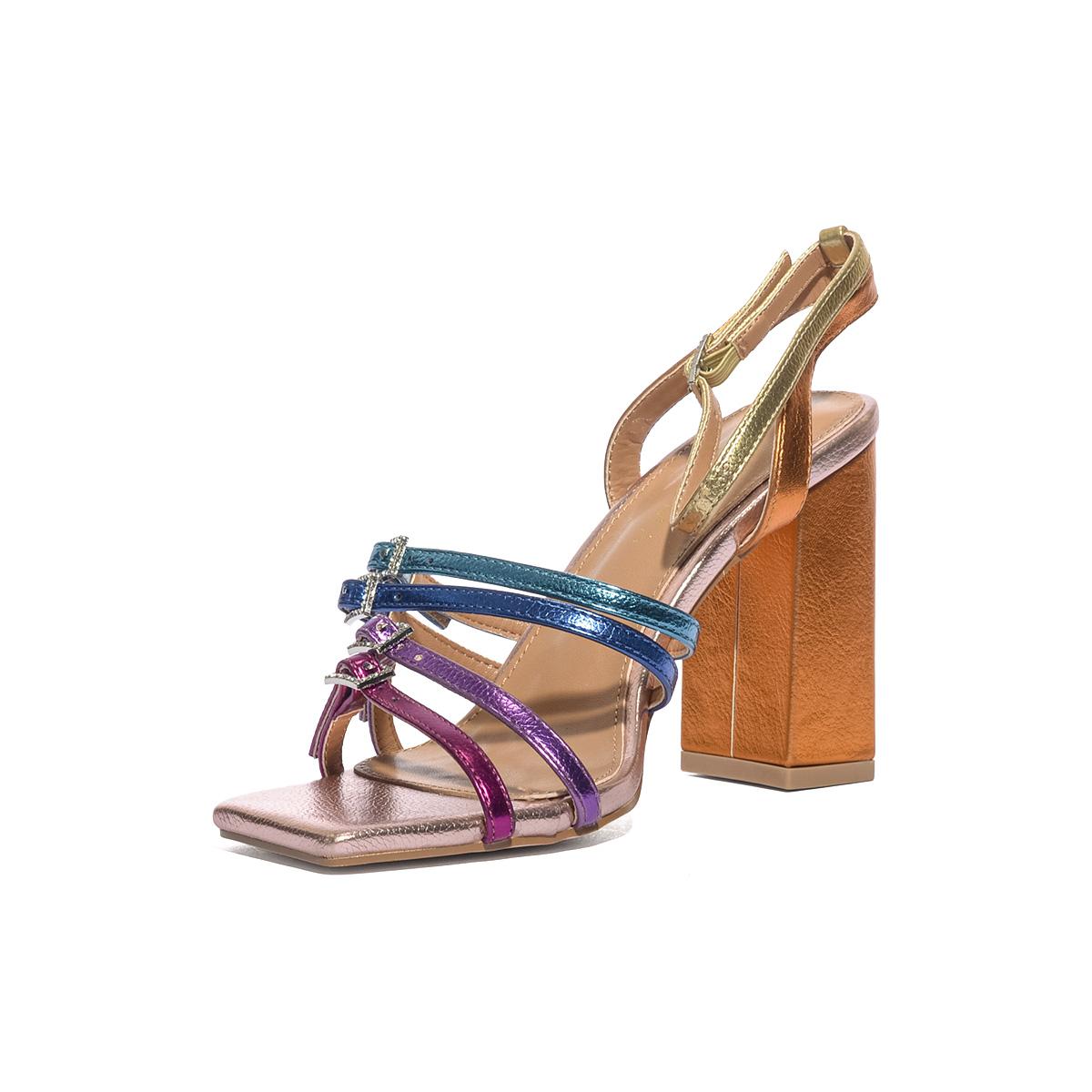 KHARISMA 7528 MULTICOLOR Sandali Donna 
