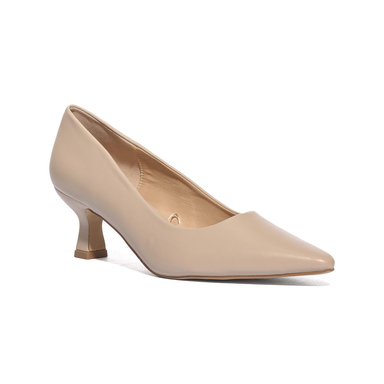 KISS KRISS 8001 LIZ.NUDE Decollete Donna 