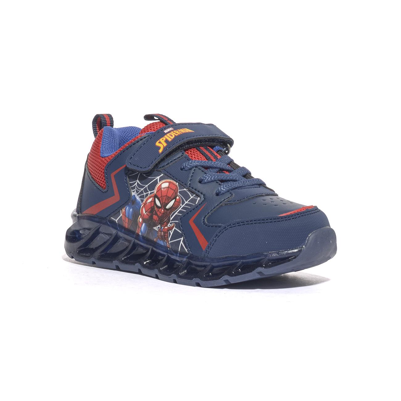 Sneakers Con Luci Marvel R1310560 Blu R1310560S_JB030040 MARVEL