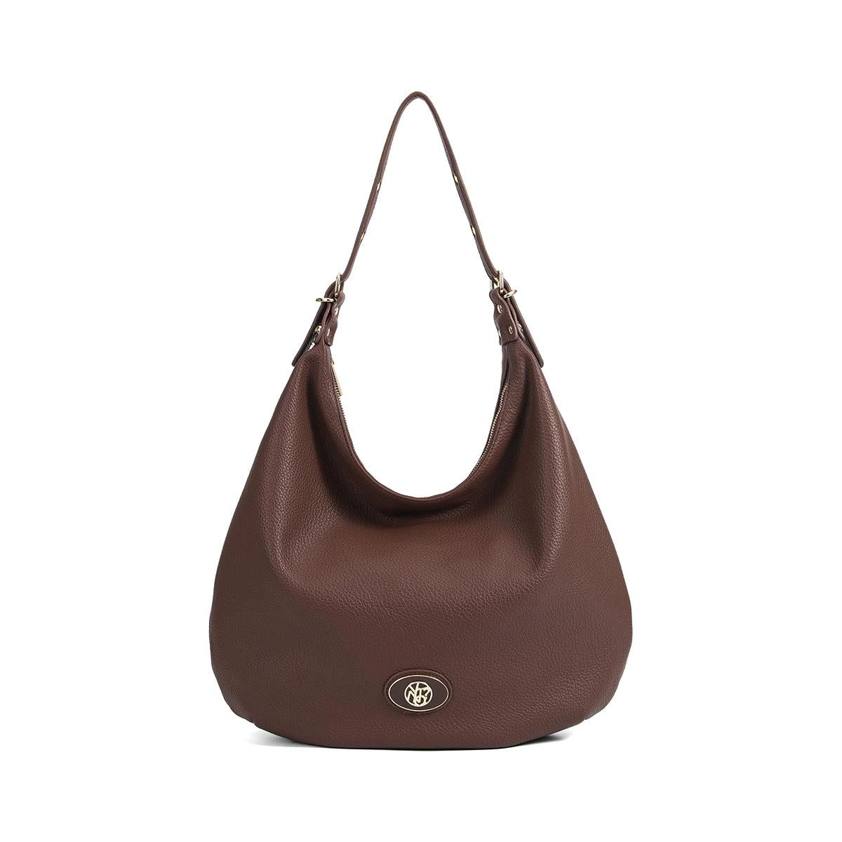 Y-NOT HAP007F6 CHOCO Borse Donna 