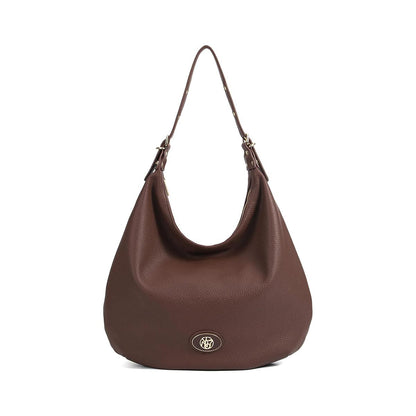 Y-NOT HAP007F6 CHOCO Borse Donna 