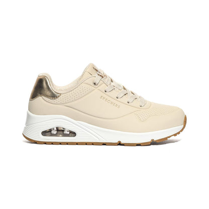 SKECHERS 177094 NAT Sneakers Donna 