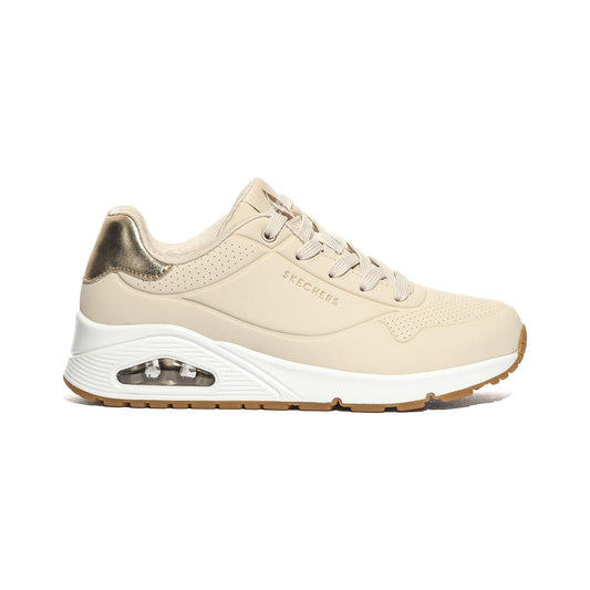 SKECHERS 177094 NAT Sneakers Donna 