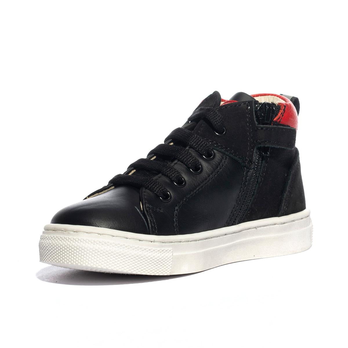 BALDUCCI BUTT1751 NERO Sneakers Bambino 