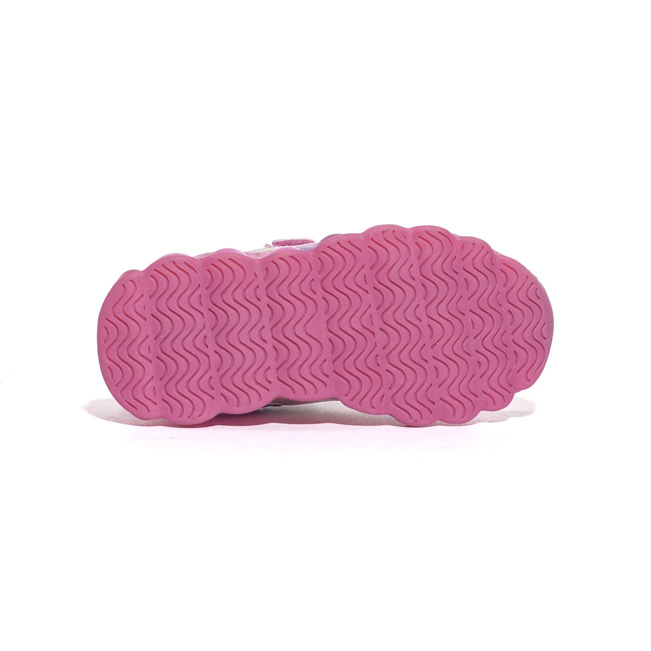 Sneakers Con Luci Rainbow X7210012s Rosa X7210012S_JB030025 RAINBOW