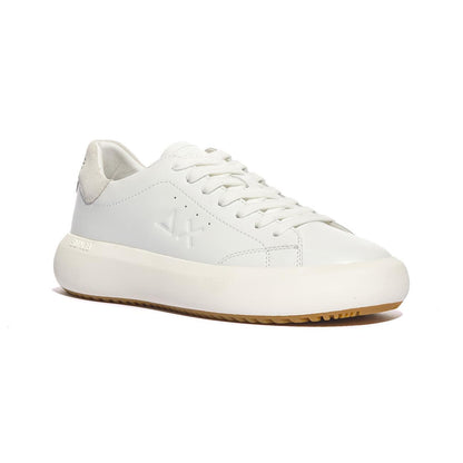 SUN 68 Z34138 BIANCO Sneakers Uomo 