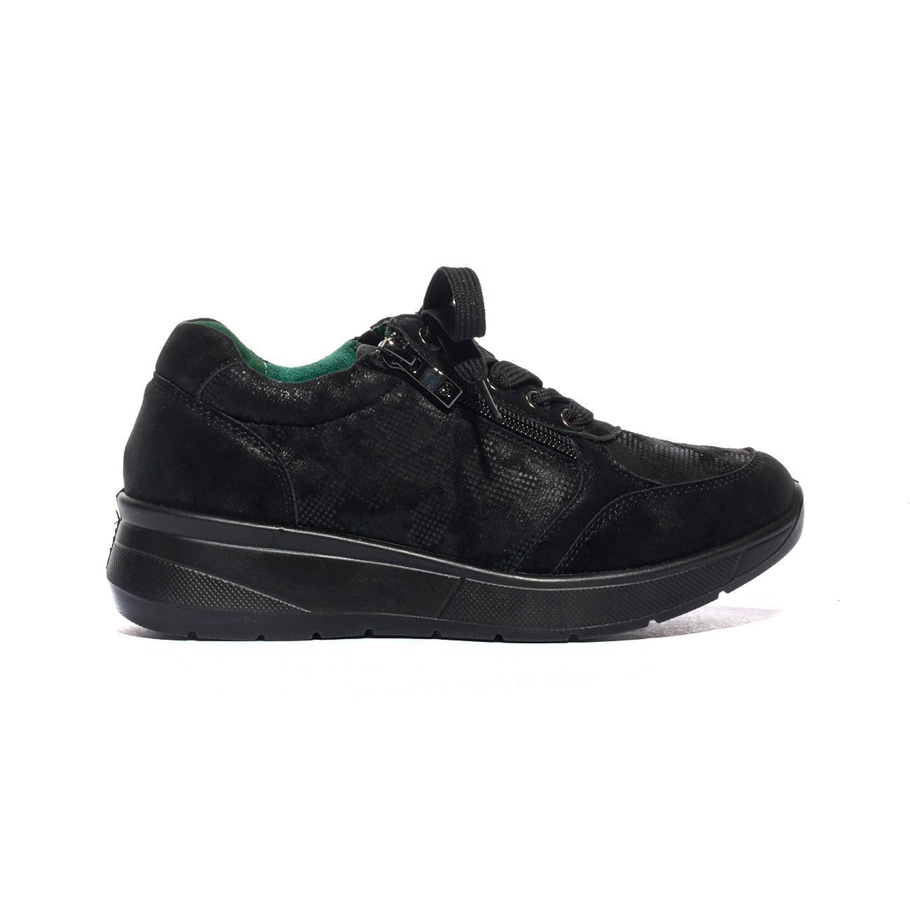 VEGAN J5222208 BLACK Sneakers Donna 