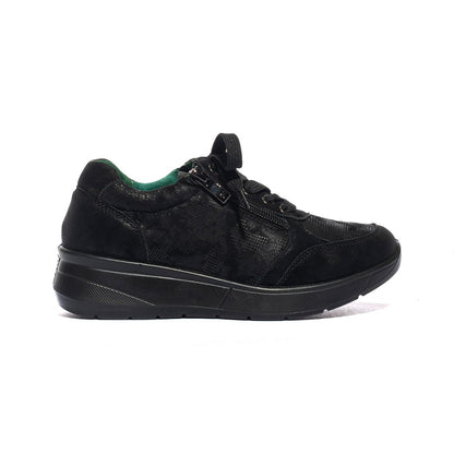 VEGAN J5222208 BLACK Sneakers Donna 