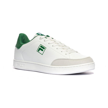 FILA FFM0365 White Verdant Green Sneakers Uomo 