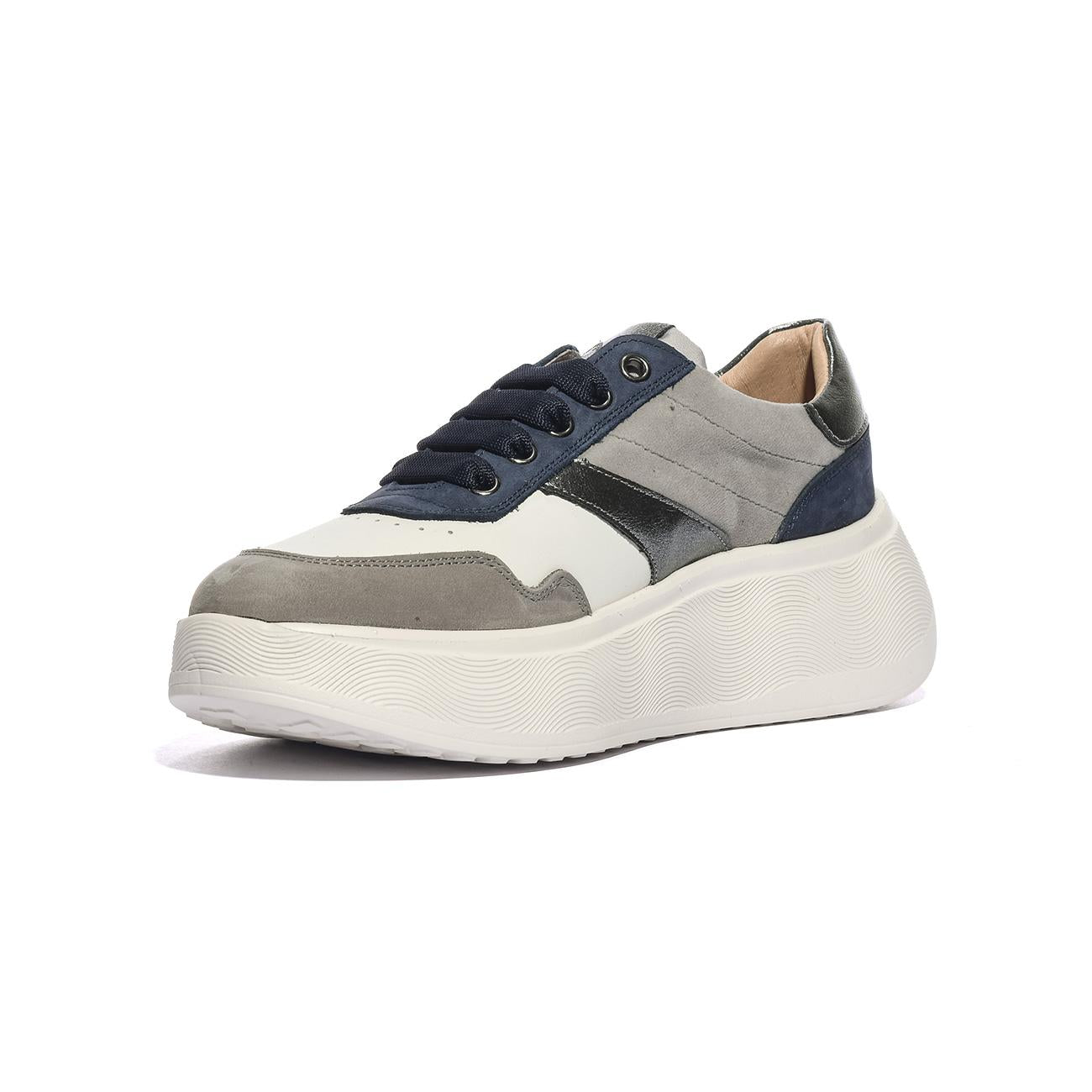 Sneakers Keys K11271 Grigie K11271GREY KEYS