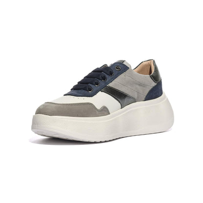 Sneakers Keys K11271 Grigie K11271GREY KEYS