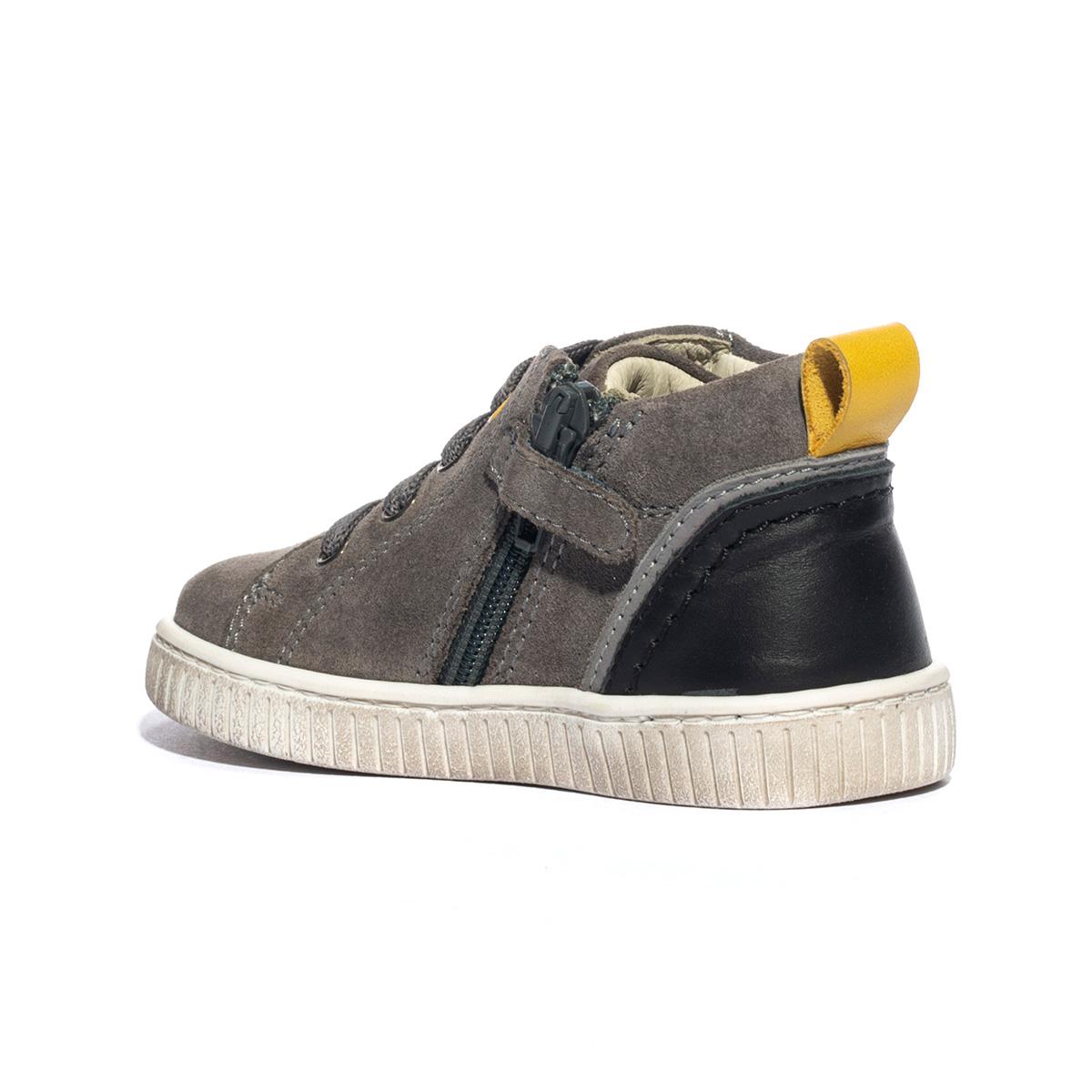 BALDUCCI MSPO3807 GRIGIO Sneakers Bambino 
