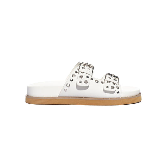 LAURA BIAGIOTTI 9069 WHITE Sandali Donna 