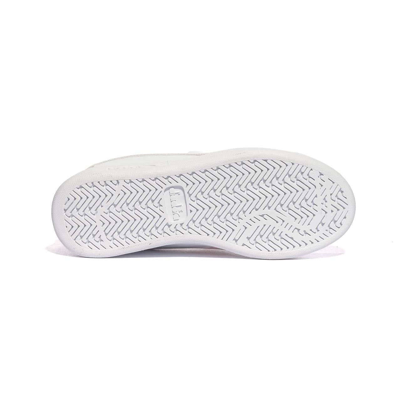 DIADORA 101182615 WHITE PINK LADY Sneakers Bambina 