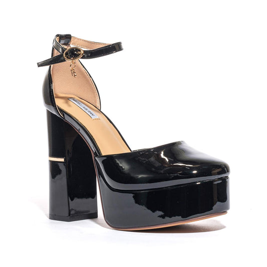 MARIELLA BURANI 50460 BLACK Decollete Donna 