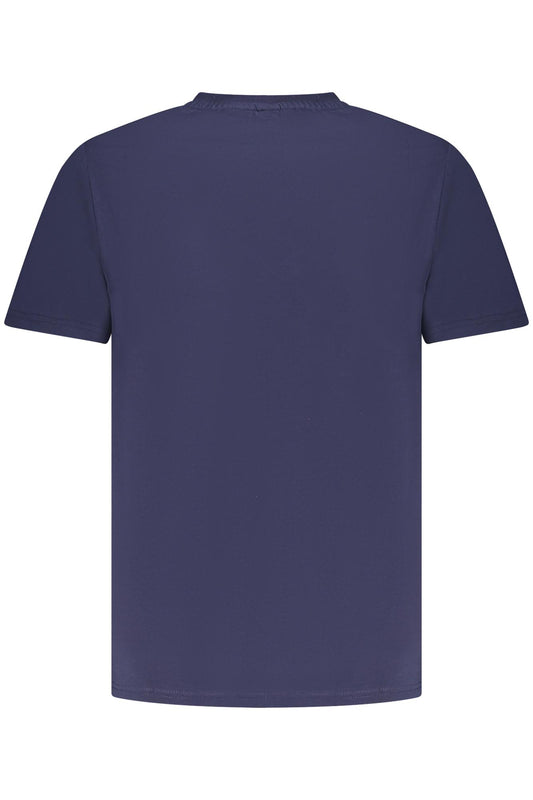 NORTH SAILS 996026000_BL0802 Blu T-Shirt Uomo 