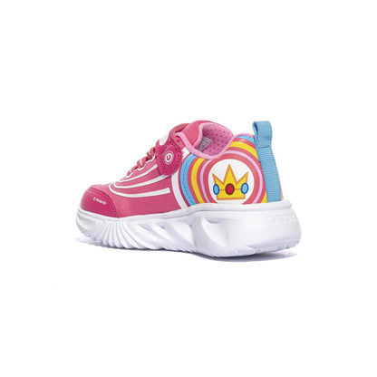 GEOX J55E9C FUXIA Sneakers Bambina 