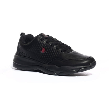 LUMBERJACK SWA9411-004 BLACK Sneakers Donna 